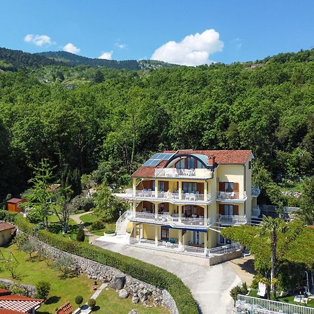 Villa Mona Lisa Lovran - Croatia Екстериор снимка