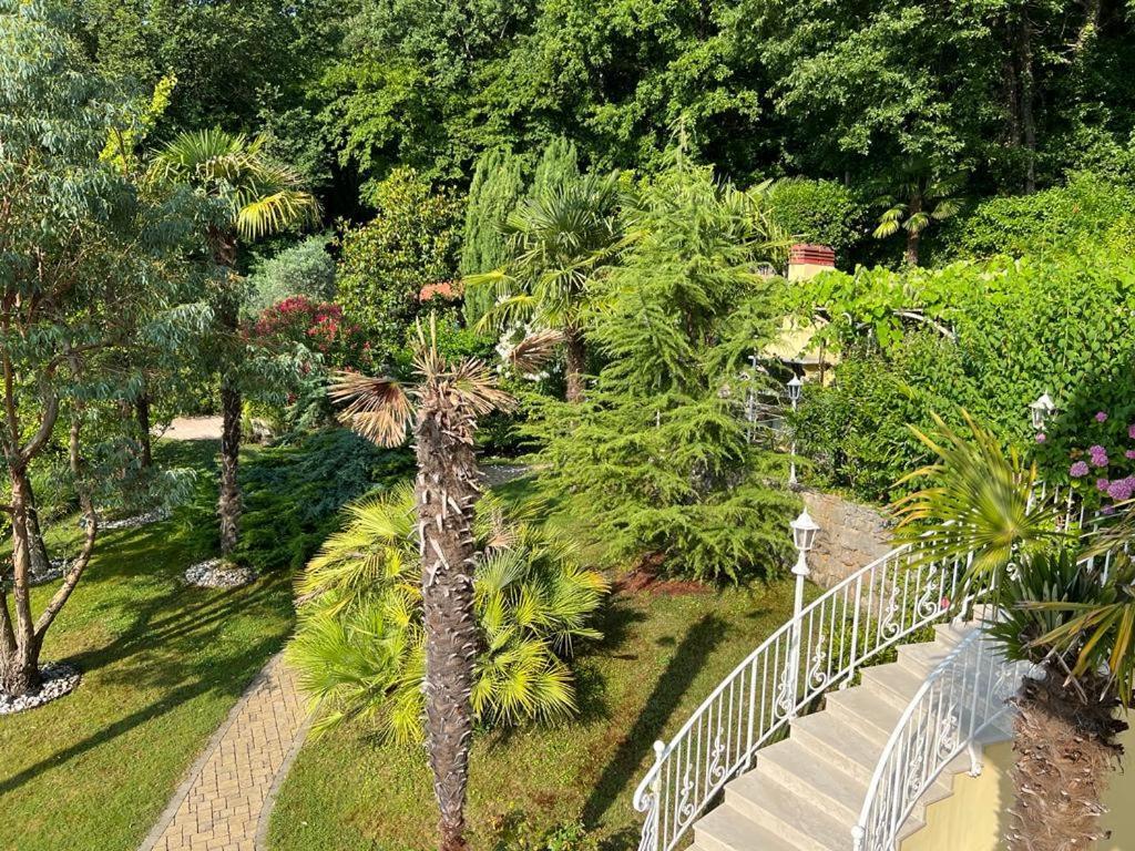 Villa Mona Lisa Lovran - Croatia Екстериор снимка