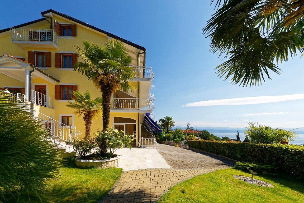 Villa Mona Lisa Lovran - Croatia Екстериор снимка