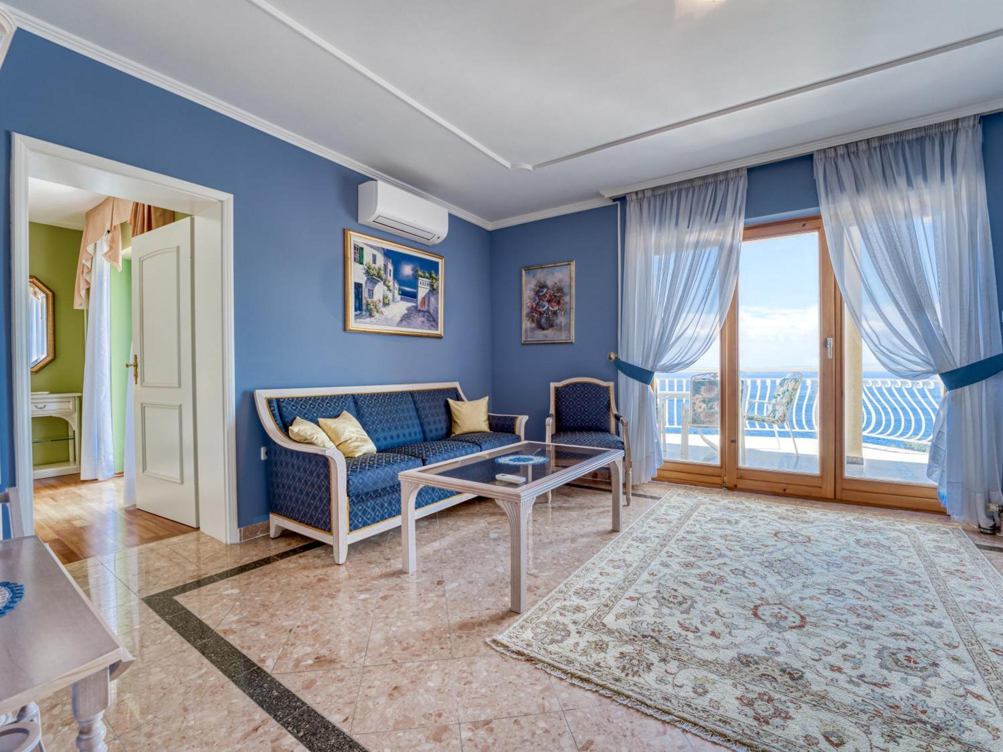 Villa Mona Lisa Lovran - Croatia Екстериор снимка