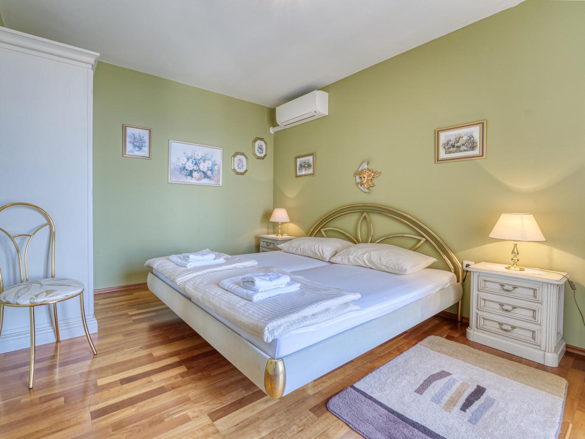 Villa Mona Lisa Lovran - Croatia Екстериор снимка