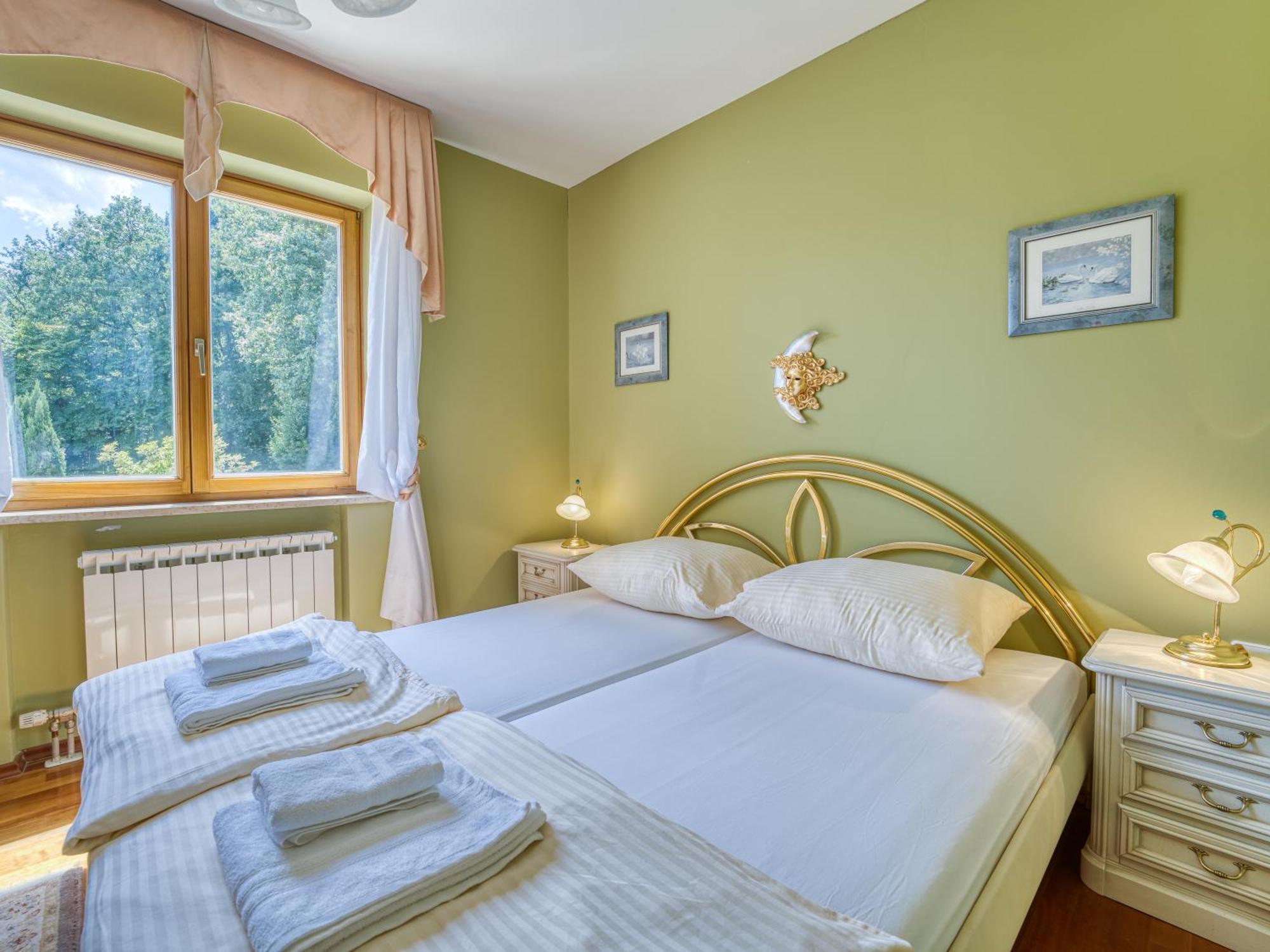 Villa Mona Lisa Lovran - Croatia Екстериор снимка