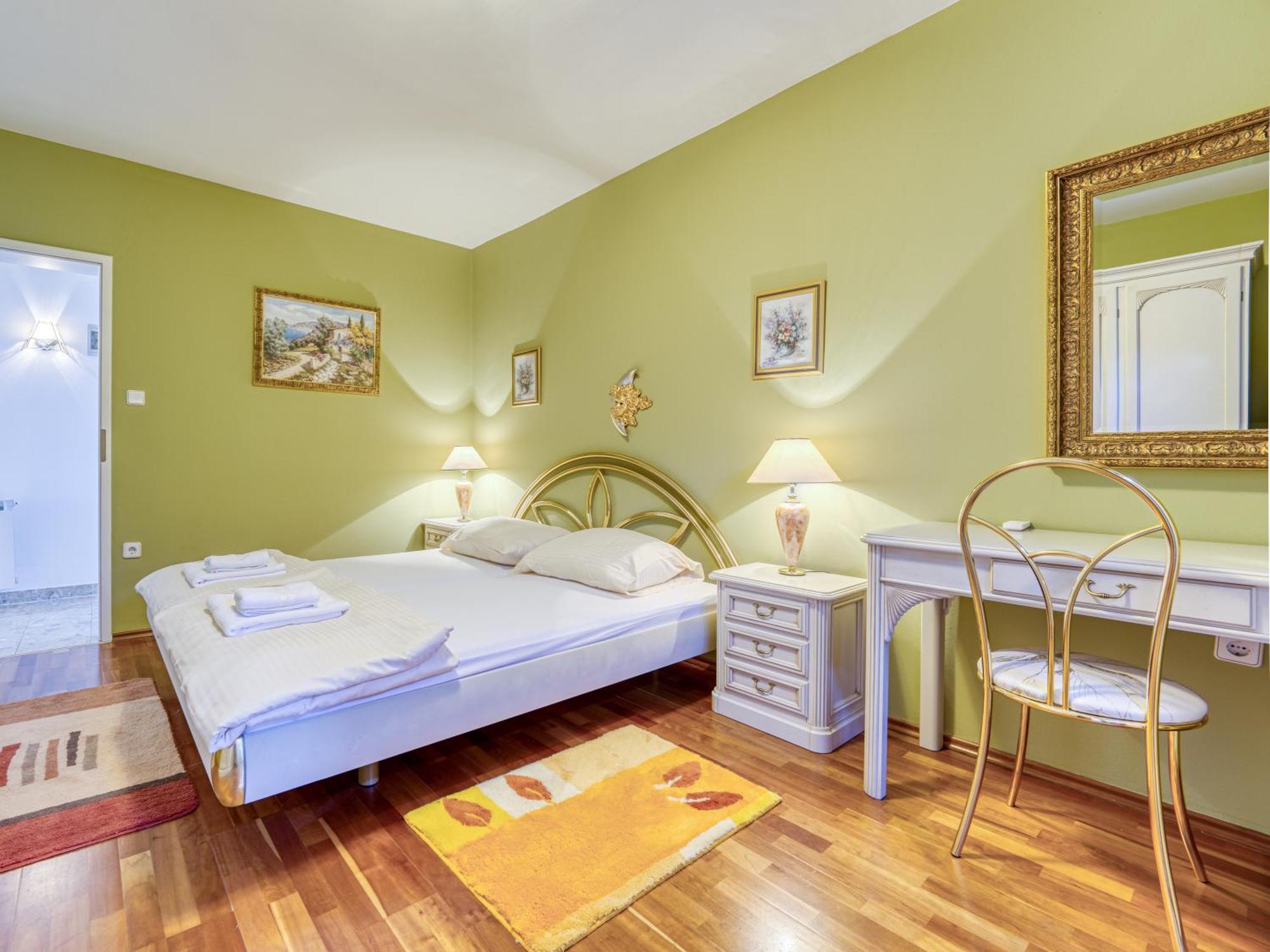 Villa Mona Lisa Lovran - Croatia Екстериор снимка