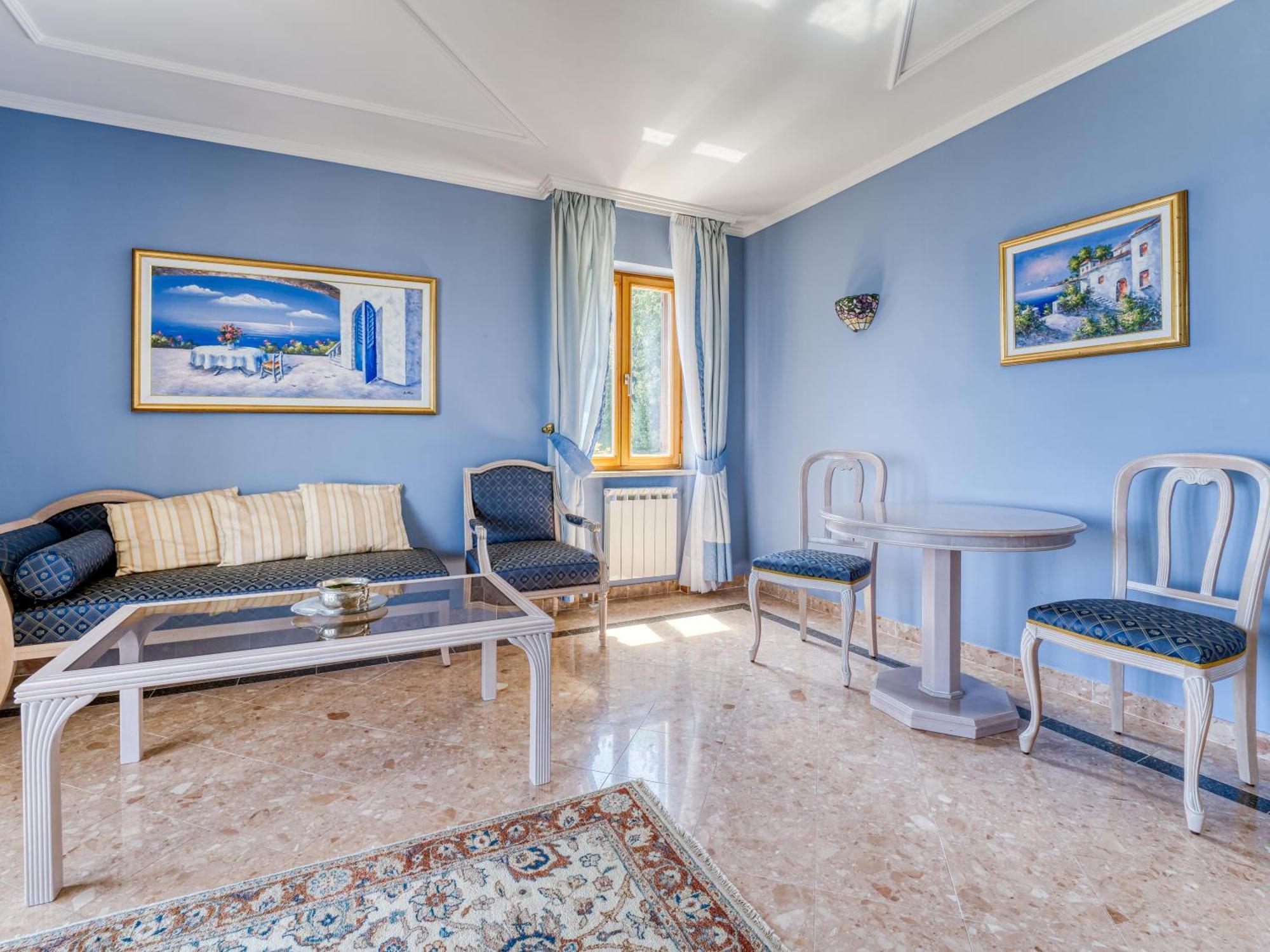 Villa Mona Lisa Lovran - Croatia Екстериор снимка
