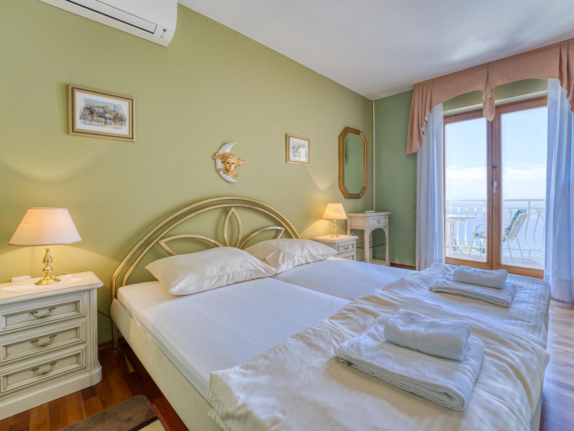 Villa Mona Lisa Lovran - Croatia Екстериор снимка