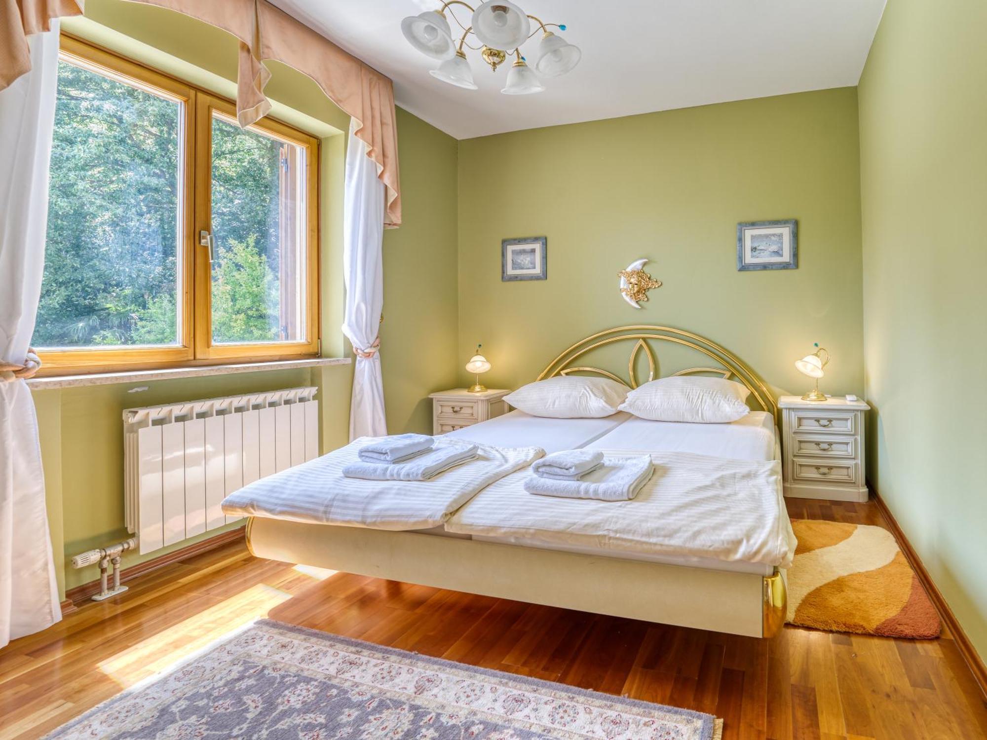 Villa Mona Lisa Lovran - Croatia Екстериор снимка
