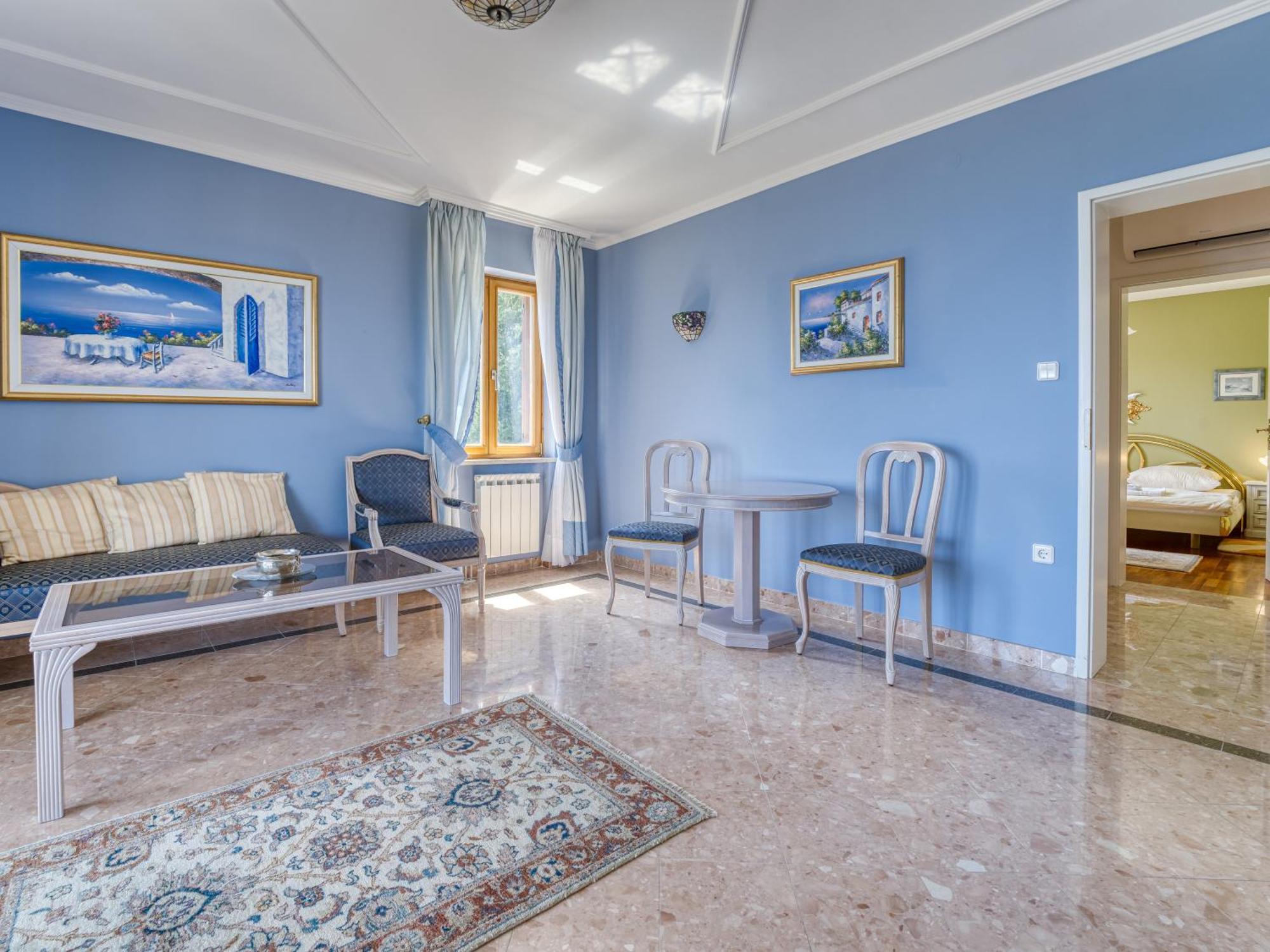 Villa Mona Lisa Lovran - Croatia Екстериор снимка