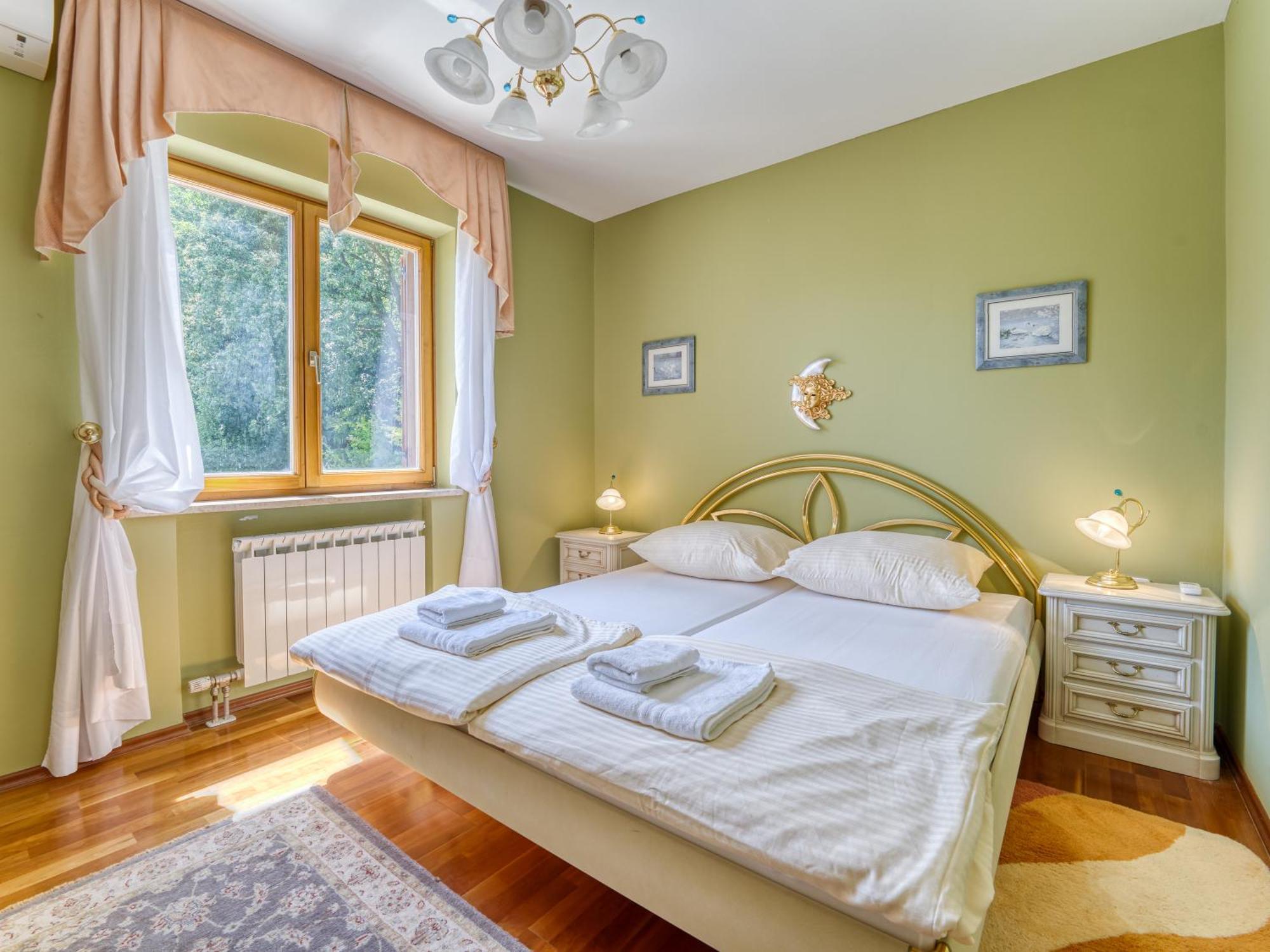 Villa Mona Lisa Lovran - Croatia Екстериор снимка