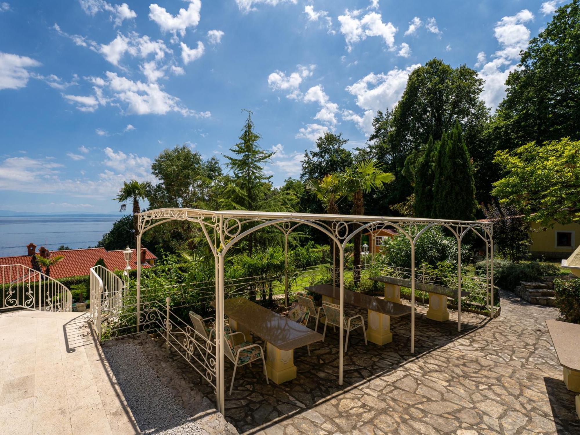 Villa Mona Lisa Lovran - Croatia Екстериор снимка