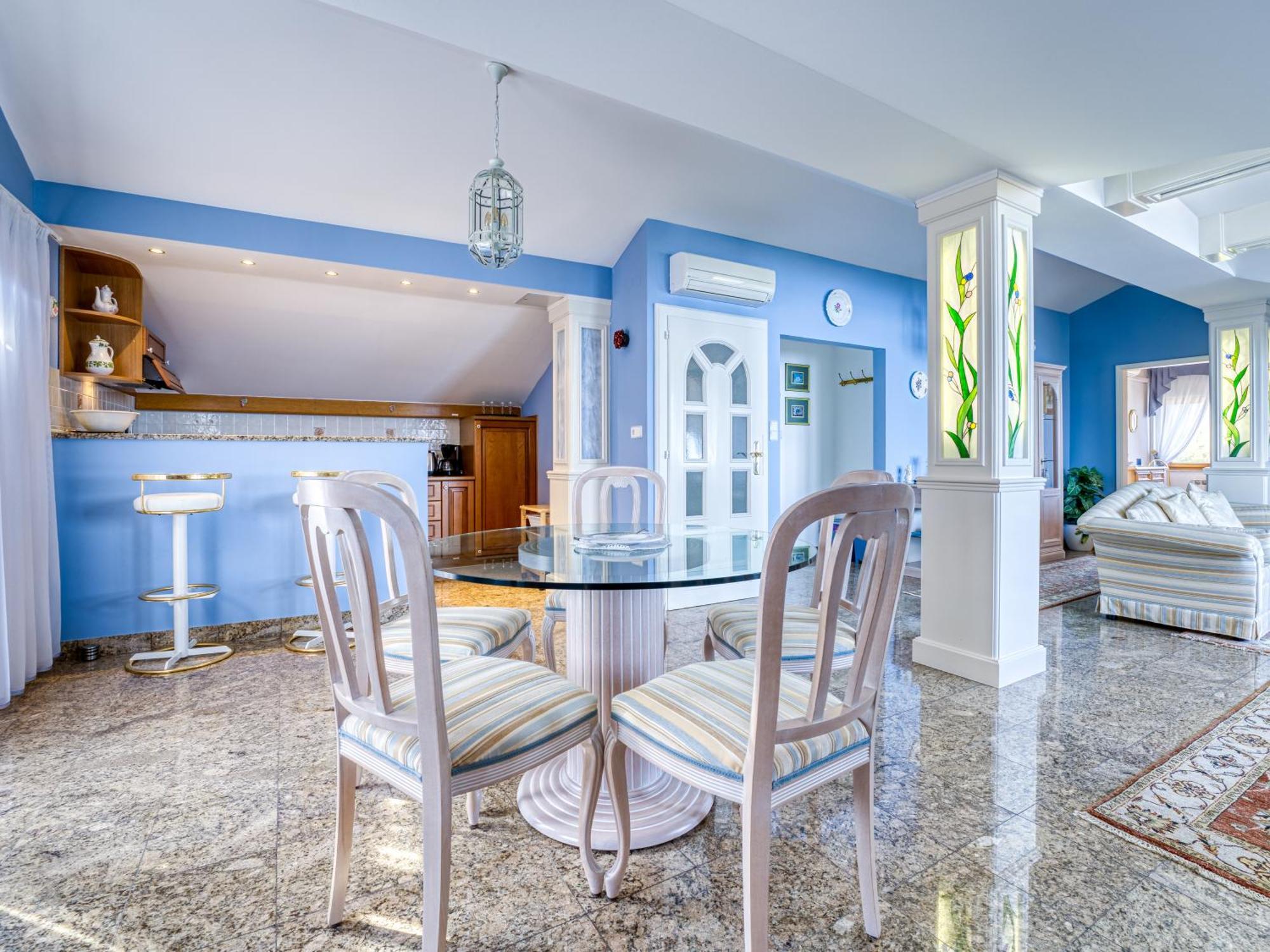 Villa Mona Lisa Lovran - Croatia Екстериор снимка