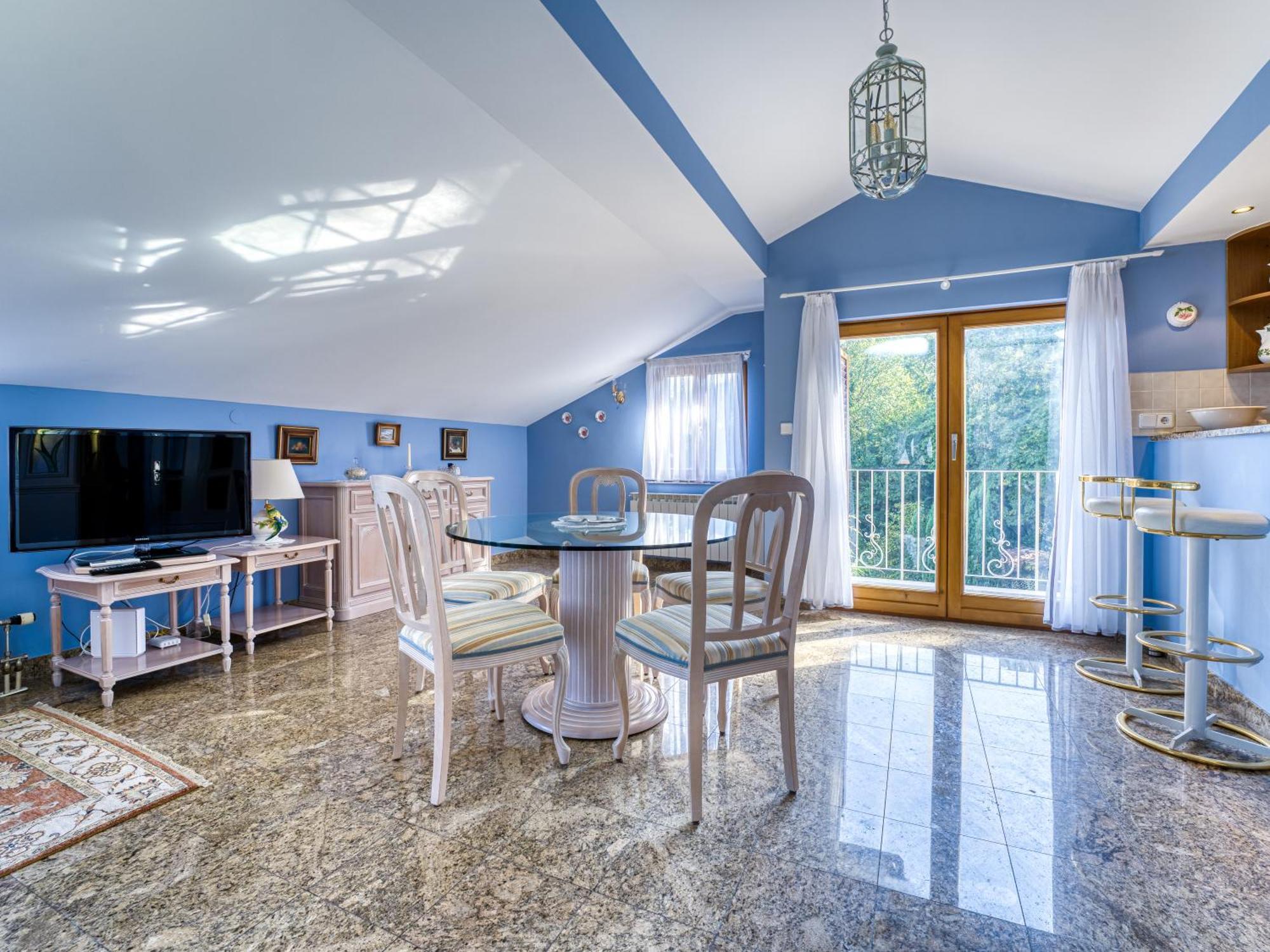 Villa Mona Lisa Lovran - Croatia Екстериор снимка