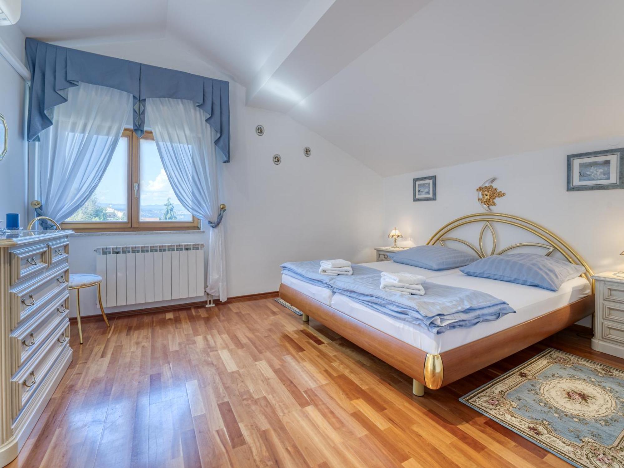Villa Mona Lisa Lovran - Croatia Екстериор снимка