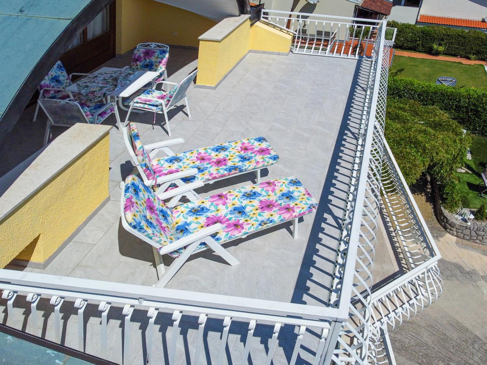 Villa Mona Lisa Lovran - Croatia Екстериор снимка